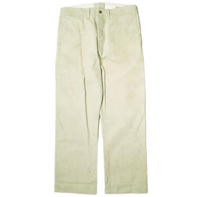 RRL ダブルアールエル Field Chino Distressed Bedford Cord