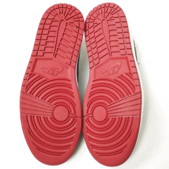 新品 NIKE ナイキ AIR JORDAN 1 RETRO LOW OG エアジョーダン 1 CZ0790-106 US10.5(28.5cm) WHITE/BLACK-VARSITY RED Black Toe つま黒 |  | 08