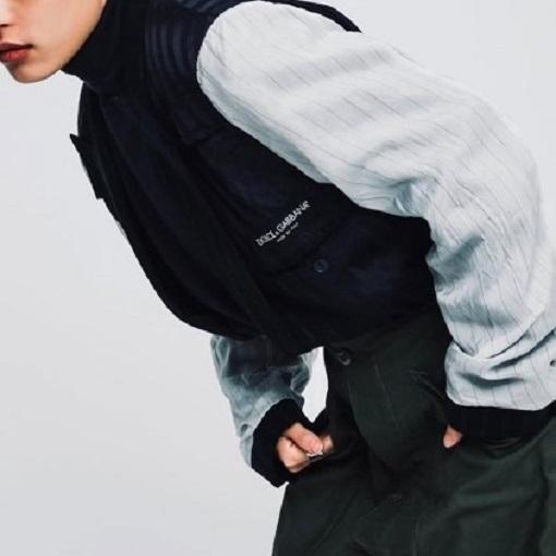TAYTRONG x IMA:ZINE タイトロング イマジン 24SS 別注 リメイクジャンプスーツ Free OLIVE オールインワン g21903 |  | 02