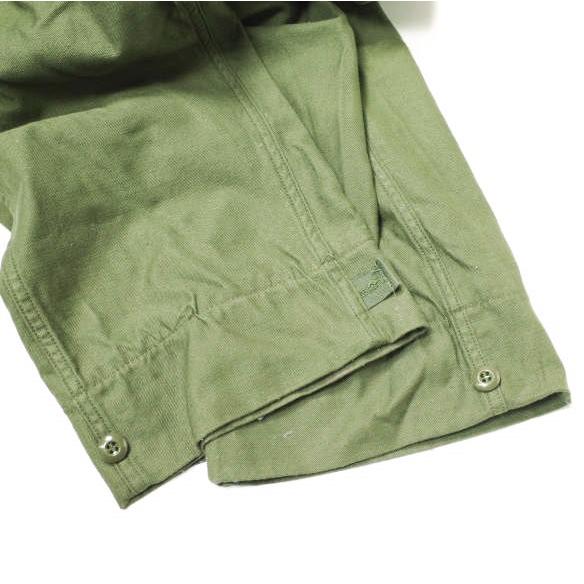 TAYTRONG x IMA:ZINE タイトロング イマジン 24SS 別注 リメイクジャンプスーツ Free OLIVE オールインワン g21903 |  | 08