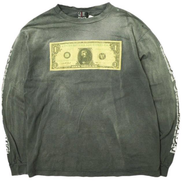 SAINT MICHAEL セントマイケル 河村康輔 22AW KMR_LS TEE