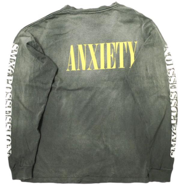 SAINT MICHAEL セントマイケル 河村康輔 22AW KMR_LS TEE