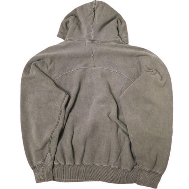 新品 SUGARHILL シュガーヒル 25SS PIGMENT DYE HOODIE