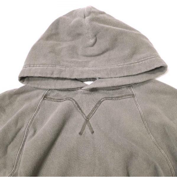 新品 SUGARHILL シュガーヒル 25SS PIGMENT DYE HOODIE ピグメントダイ