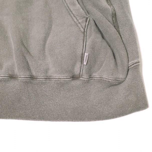 新品 SUGARHILL シュガーヒル 25SS PIGMENT DYE HOODIE ピグメントダイ