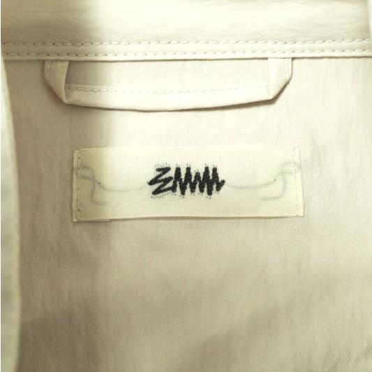 新品 EMAM エマム 25SS 日本製 Painted Swing Top Shirt ペイントスイングトップシャツ EM25SS-SH001 1 CREAM 長袖 ハリントンジャケット |  | 07