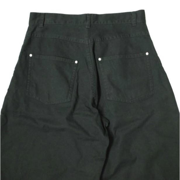 新品 EMAM エマム 25SS 日本製 Cotton Twill Balloon Pants コットンツイルバルーンパンツ EM25SS-PT004 1 DARK GRAY ワイド バギー g21923 |  | 06