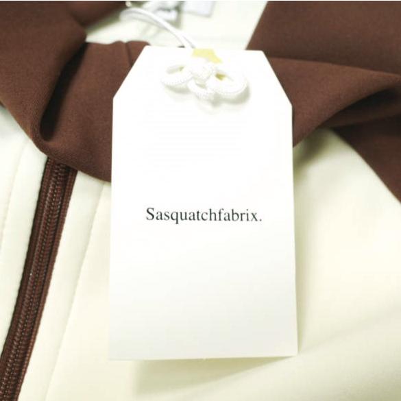 新品 SASQUATCHfabrix. サスクワァッチファブリックス 24AW LACE TAPE TRACK JACKET トラックジャケット 24AW-CSS-001 M BROWN ジャージー |  | 03