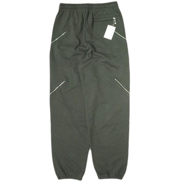 新品 ROTOL ロトル 24AW 日本製 TRANSFORM SWEAT PANTS トランスフォームスウェットパンツ R24WPEM27 2 BLACK イージー ジップ 裏毛 g21930 |  | 01