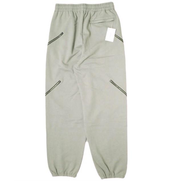新品 ROTOL ロトル 24AW 日本製 TRANSFORM SWEAT PANTS トランスフォームスウェットパンツ R24WPEM27 2 GRAY イージー ジップ 裏毛 g21932 |  | 01