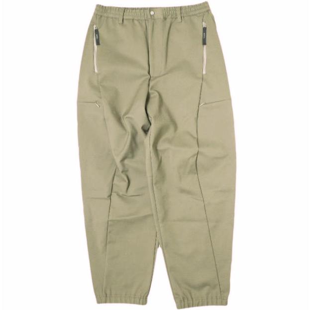 新品 ROTOL ロトル 24SS DIAMOND TECH TRACK PANTS ダイアモンドテックトラックパンツ R24SPYC03 2 OLIVE イージー ボトムス g21933 | 