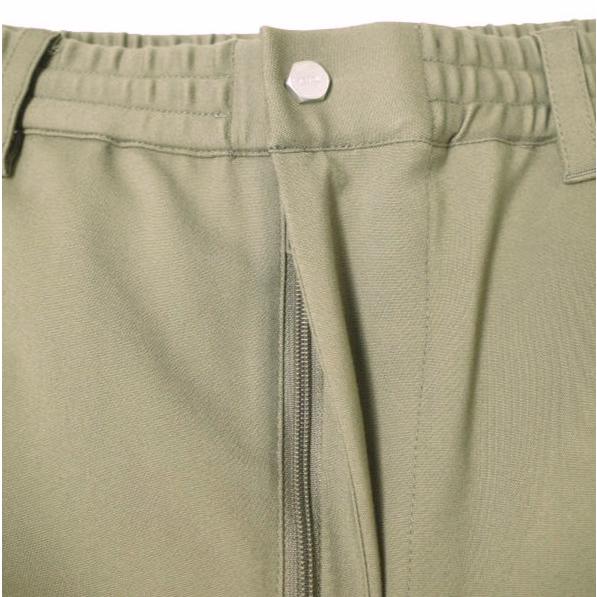 新品 ROTOL ロトル 24SS DIAMOND TECH TRACK PANTS ダイアモンドテックトラックパンツ R24SPYC03 2 OLIVE イージー ボトムス g21933 |  | 04