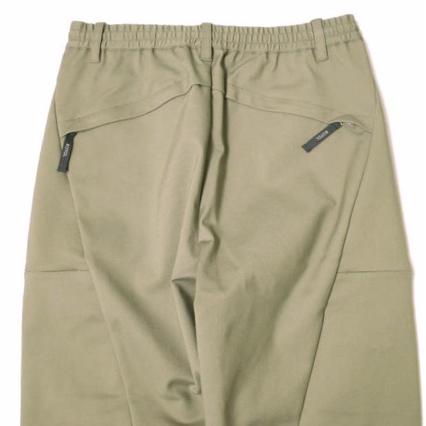 新品 ROTOL ロトル 24SS DIAMOND TECH TRACK PANTS ダイアモンドテックトラックパンツ R24SPYC03 2 OLIVE イージー ボトムス g21933 |  | 05