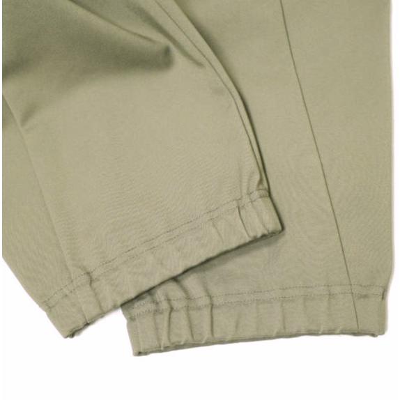 新品 ROTOL ロトル 24SS DIAMOND TECH TRACK PANTS ダイアモンドテックトラックパンツ R24SPYC03 2 OLIVE イージー ボトムス g21933 |  | 06
