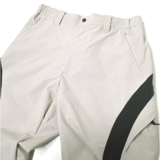 新品 ROTOL ロトル 24SS CIRCLE PANTS サークルパンツ R24SPYC08 2 GRAY ナイロン イージー トラックパンツ ボトムス g21934 |  | 04
