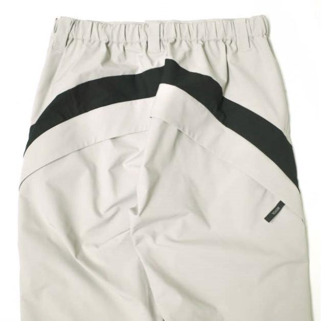 新品 ROTOL ロトル 24SS CIRCLE PANTS サークルパンツ R24SPYC08 2 GRAY ナイロン イージー トラックパンツ ボトムス g21934 |  | 06
