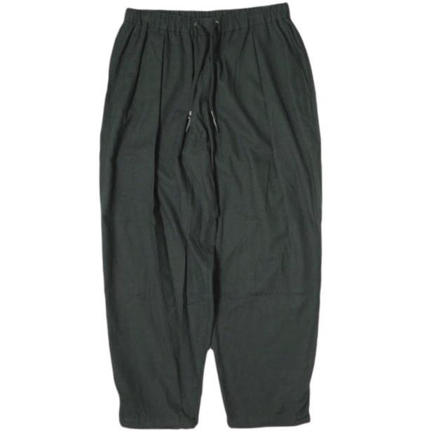 新品 UNTRACE アントレース 24AW 日本製 _128 VIYELLA TAPERED PANTS