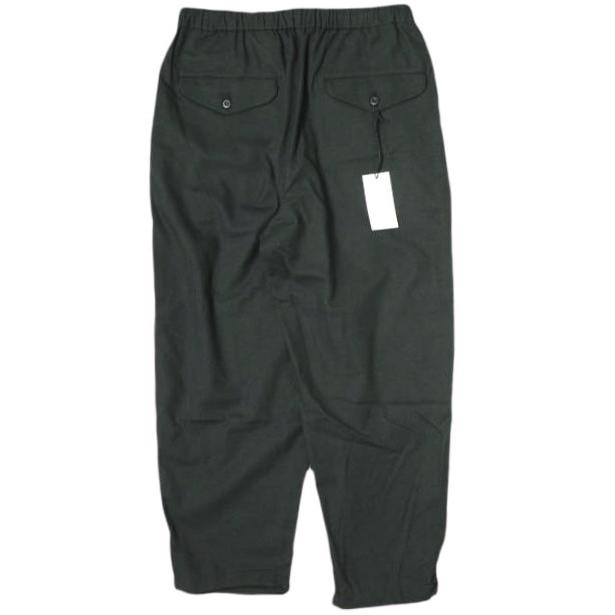 新品 UNTRACE アントレース 24AW 日本製 _128 VIYELLA TAPERED PANTS