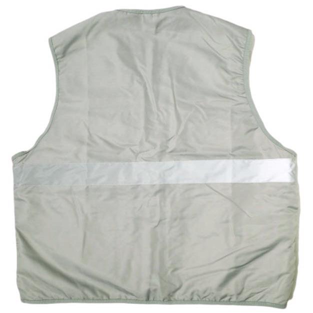 新品 Acy エイシー 24SS 2WAY UTILITY VEST リバーシブルユーティリティーベスト ACY-24SS-004 3(XL) Black ジレ MIN-NANO ミンナノ g21938 |  | 04