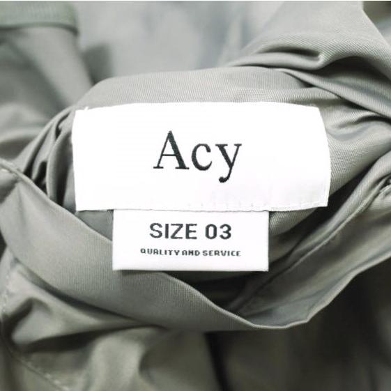 新品 Acy エイシー 24SS 2WAY UTILITY VEST リバーシブルユーティリティーベスト ACY-24SS-004 3(XL) Black ジレ MIN-NANO ミンナノ g21938 |  | 09
