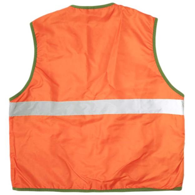 新品 Acy エイシー 24SS 2WAY UTILITY VEST リバーシブル