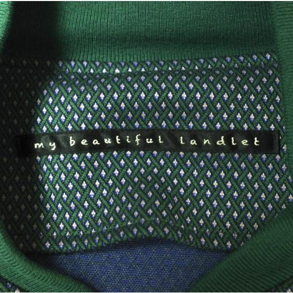 新品 my beautiful landlet マイビューティフルランドレット 24AW 日本