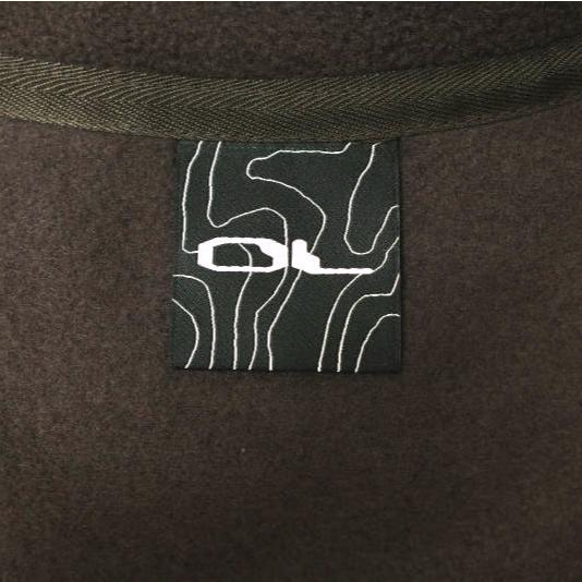 新品 OL (OUTLIERS)  オーエル 24AW SWITCHING FLEECE HALF ZIP L/S スウィッチングフリースハーフジップ OL-CT10 2 BROWN JieDa ジエダ |  | 07