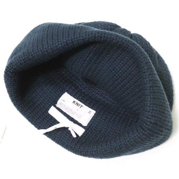 新品 COMESANDGOES カムズアンドゴーズ 24SS COTTON 3G STANDARD KNIT