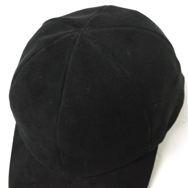 新品 COMESANDGOES カムズアンドゴーズ 日本製 SHEEP SUEDE CAP シープ