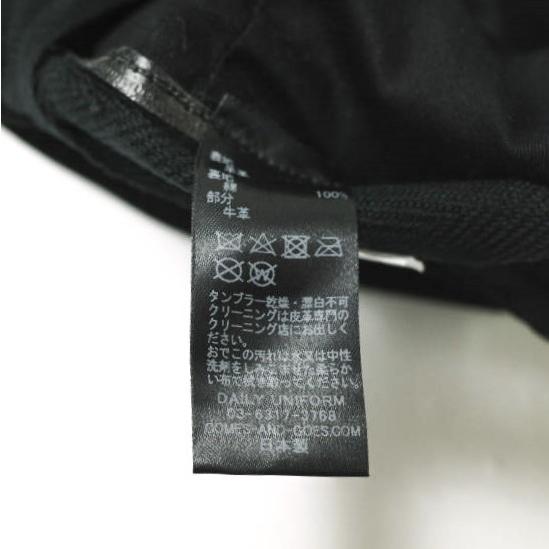 新品 COMESANDGOES カムズアンドゴーズ 日本製 SHEEP SUEDE CAP シープスエードキャップ 23954 Free BLACK 6パネル 帽子 g21949 |  | 09