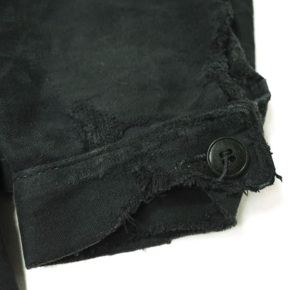 フレンチヴィンテージ フレンチモールスキンワークジャケット S程度