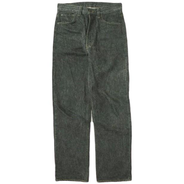 Levi's リーバイス アメリカ製 501-0658 90s 先染めブラックデニム
