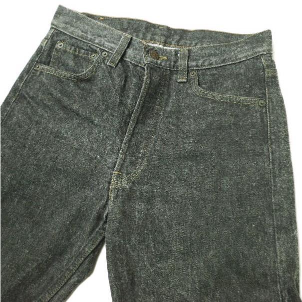 Levi's リーバイス アメリカ製 501-0658 90s 先染めブラックデニムパンツ MADE IN USA 29 BLACK ボタン裏653 ヴィンテージ ジーンズ |  | 02