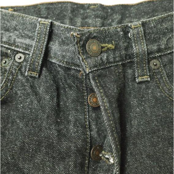 Levi's リーバイス アメリカ製 501-0658 90s 先染めブラックデニムパンツ MADE IN USA 29 BLACK ボタン裏653 ヴィンテージ ジーンズ |  | 03