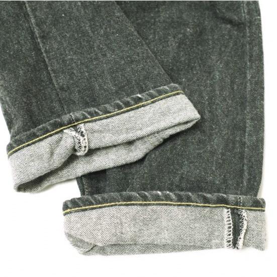 Levi's リーバイス アメリカ製 501-0658 90s 先染めブラックデニム