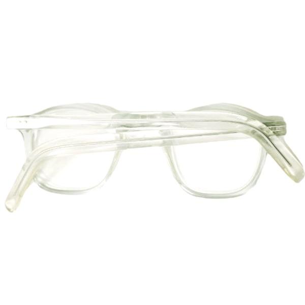 Frame France フレームフランス CEBO製 ヴィンテージメガネ Nude/Clear(度入り) 眼鏡 SPEAKEASY g21953 |  | 01