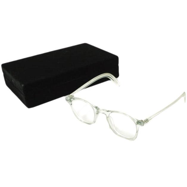 Frame France フレームフランス CEBO製 ヴィンテージメガネ Nude/Clear(度入り) 眼鏡 SPEAKEASY g21953 |  | 02