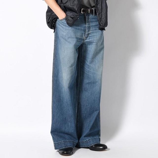 新品 N.HOOLYWOOD COMPILE LINE ミスターハリウッド 25SS DENIM