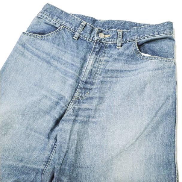 新品 N.HOOLYWOOD COMPILE LINE ミスターハリウッド 25SS DENIM PANTS 