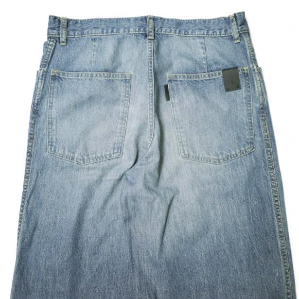 新品 N.HOOLYWOOD COMPILE LINE ミスターハリウッド 25SS DENIM PANTS