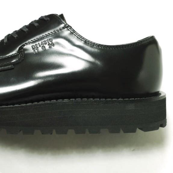 ダナー　エヌハリウッド　コラボ　スリッポン　ドレスシューズ　ブラック　26.0 N.HOOLYWOOD × Danner 【数々の名品を生み出してきたDanner社と