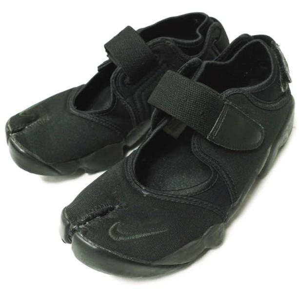 NIKE ナイキ WMNS AIR RIFT Triple Black ウィメンズ エアリフト