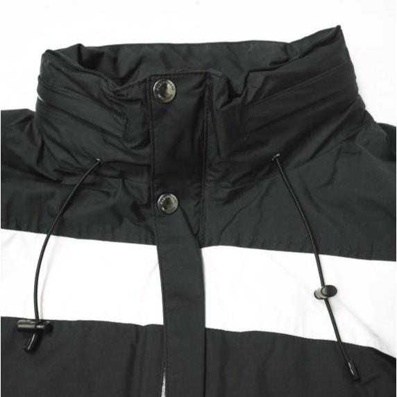 uniform experiment ユニフォームエクスペリメント 17AW MOUNTAIN PARKA マウンテンパーカー UE-178000 2 BLACK 定価63,800円 ジャケット |  | 03