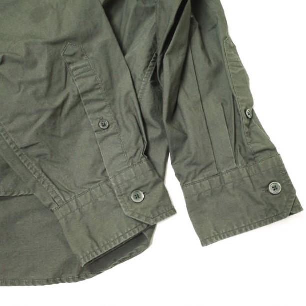 uniform experiment ユニフォームエクスペリメント 21SS DRIPPING BIG B.D SHIRT ペンキドリップビッグBDシャツ UE-210031 1 チャコール |  | 06