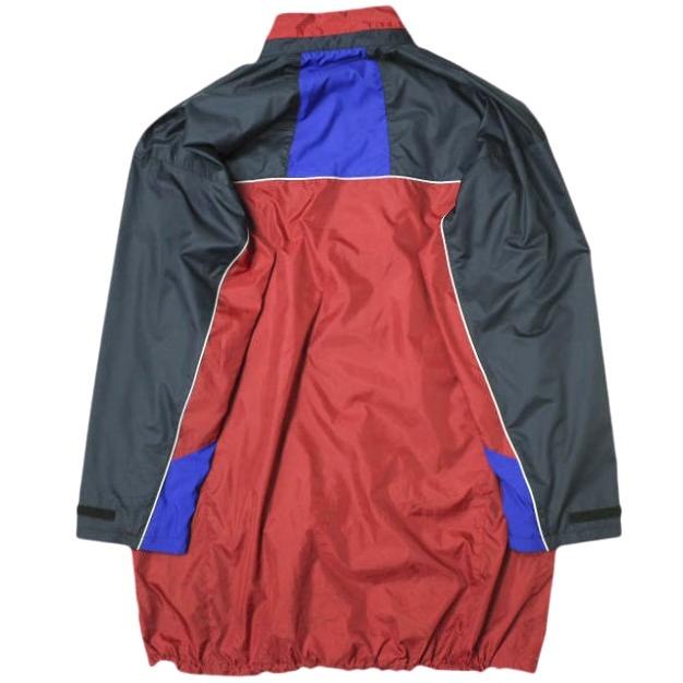 monkey time モンキータイム PE/RIP MOUNTAIN COAT マウンテンコート 8325-173-0264 L RED/NAVY シェル ユナイテッドアローズ g21981 |  | 01