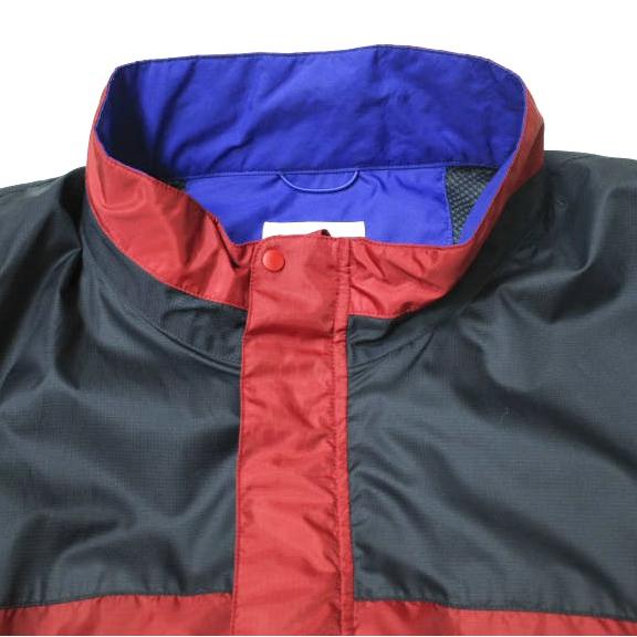 monkey time モンキータイム PE/RIP MOUNTAIN COAT マウンテンコート 8325-173-0264 L RED/NAVY シェル ユナイテッドアローズ g21981 |  | 03
