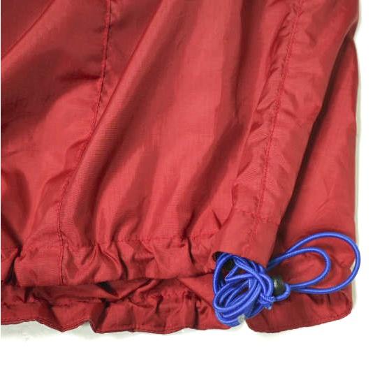 monkey time モンキータイム PE/RIP MOUNTAIN COAT マウンテンコート 8325-173-0264 L RED/NAVY シェル ユナイテッドアローズ g21981 |  | 05