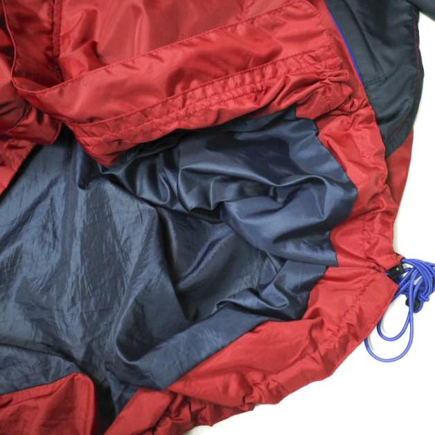 monkey time モンキータイム PE/RIP MOUNTAIN COAT マウンテンコート 8325-173-0264 L RED/NAVY シェル ユナイテッドアローズ g21981 |  | 06