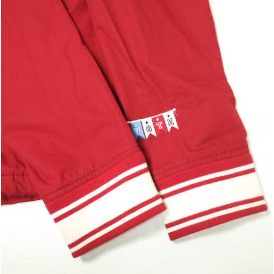 VOTE MAKE NEW CLOTHES x AMERICAN RAG CIE ボートメイクニュークローズ アメリカンラグシー コーチジャケット VT-0036ARC M RED ブルゾン |  | 04