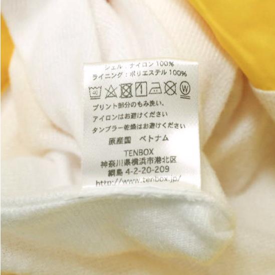 10匣 TENBOX テンボックス J TENBOX COACH JACKET ナイロン コーチジャケット M YELLOW アウター g21984 |  | 07